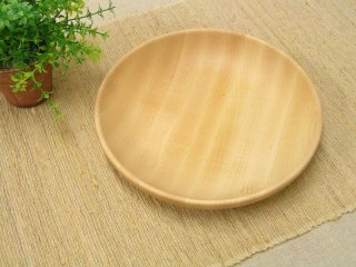 お皿・プレート - 木のスプーン・木製食器 (有)籐芸