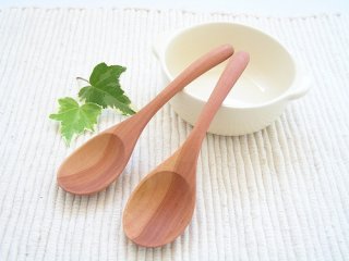 スプーン＆フォーク - 木のスプーン・木製食器 (有)籐芸 (Page 1)