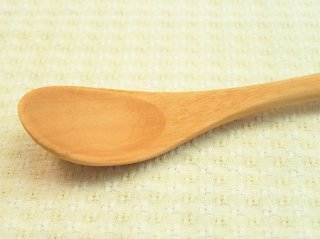 スプーン＆フォーク - 木のスプーン・木製食器 (有)籐芸 (Page 1)